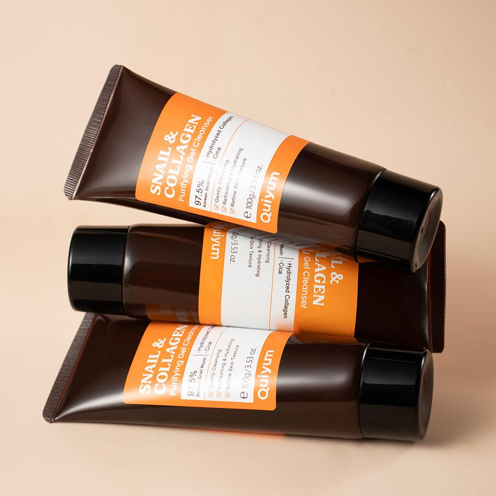 Snail Mucin & Collagen Multi‑E - Snail Cream Gel recensione e prezzo